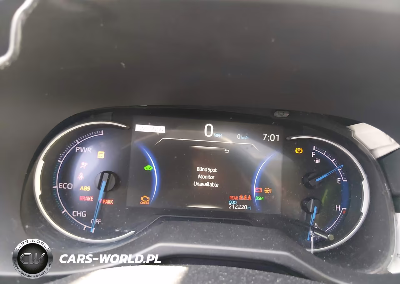 2024 Toyota Rav4 Hybrid Xle VIN:2T3RWRFV7RW209225 - 7