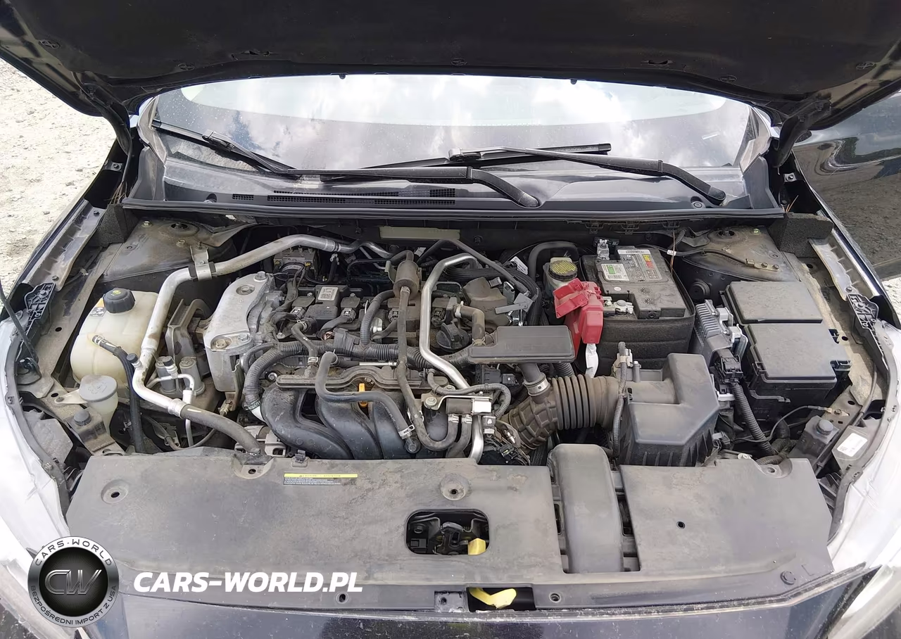 2021 Nissan Sentra Sv Xtronic Cvt VIN:3N1AB8CV3MY235656 - 10