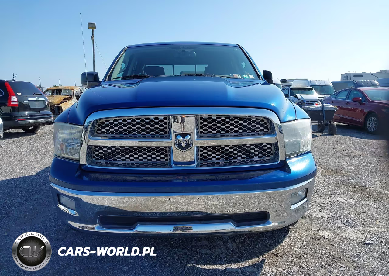 2011 Ram Ram 1500 Slt VIN:1D7RV1CT0BS666275 - 12