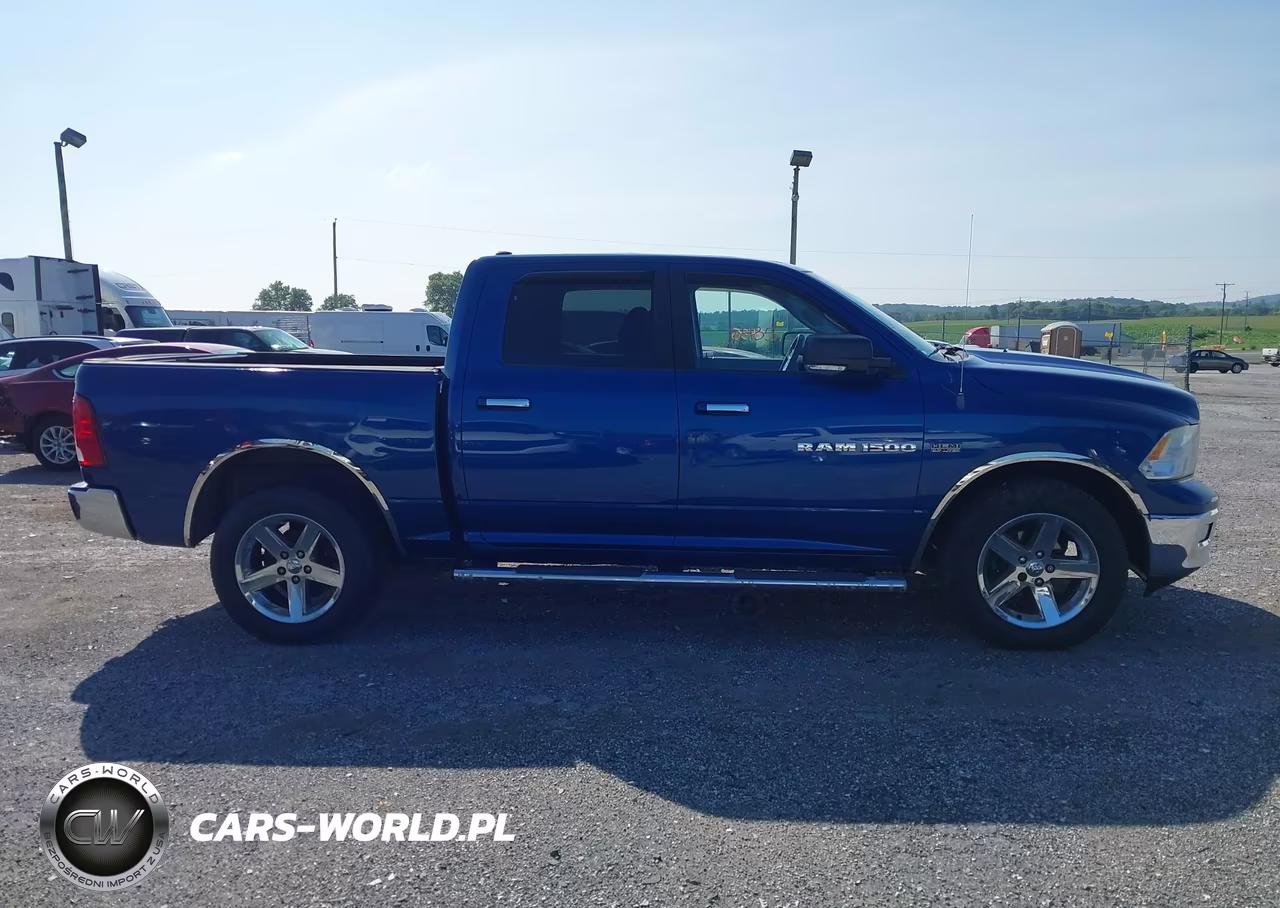 2011 Ram Ram 1500 Slt VIN:1D7RV1CT0BS666275 - 13