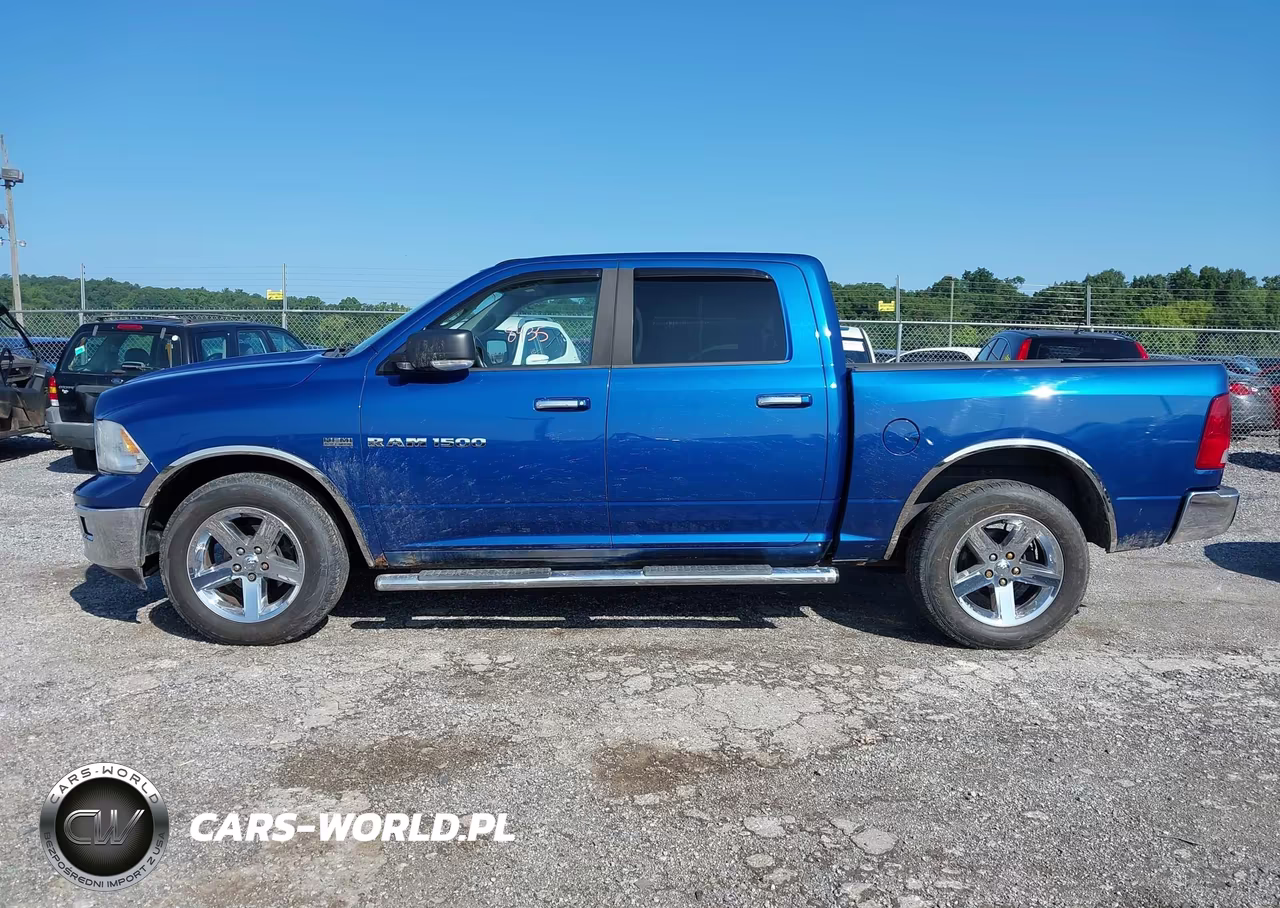 2011 Ram Ram 1500 Slt VIN:1D7RV1CT0BS666275 - 14