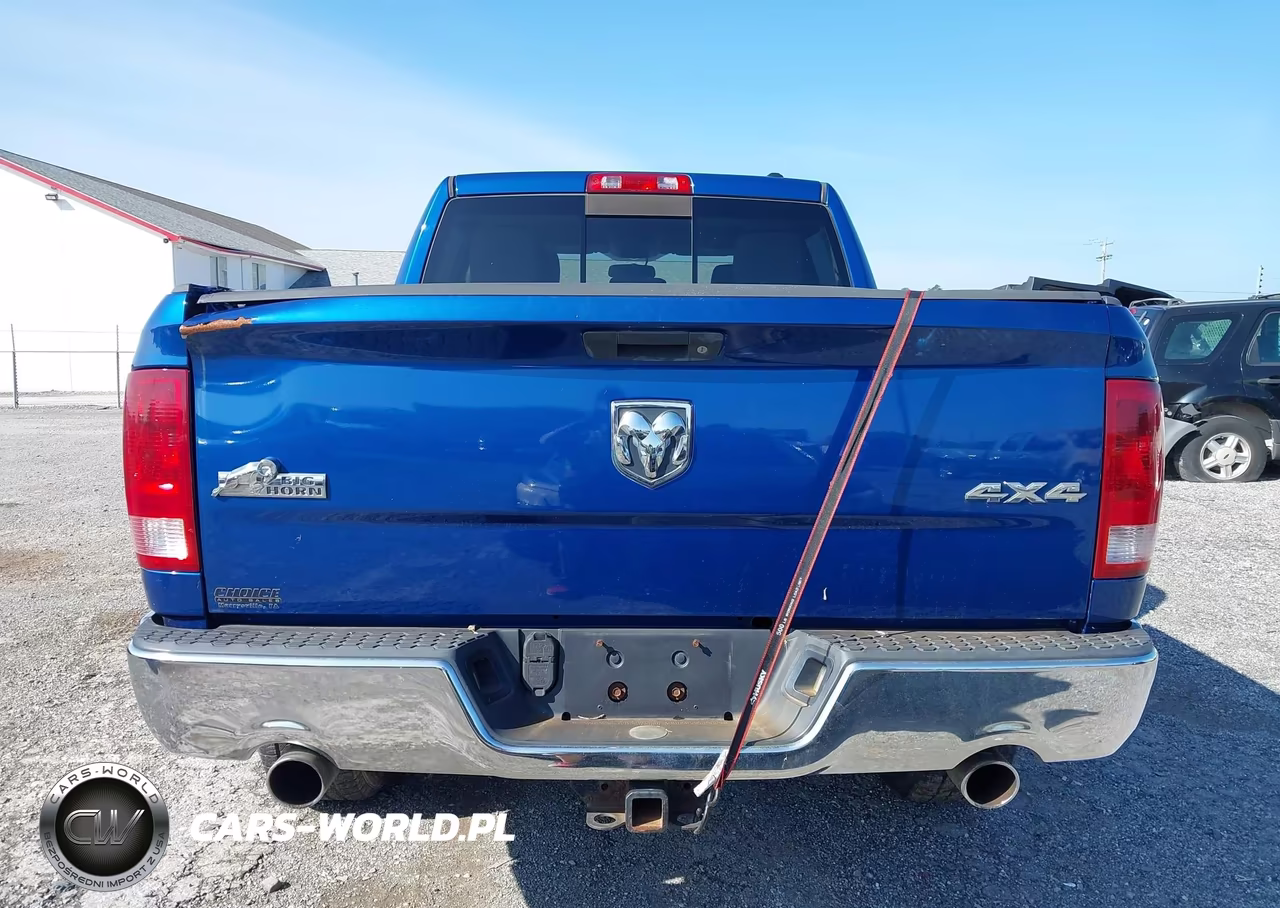 2011 Ram Ram 1500 Slt VIN:1D7RV1CT0BS666275 - 16