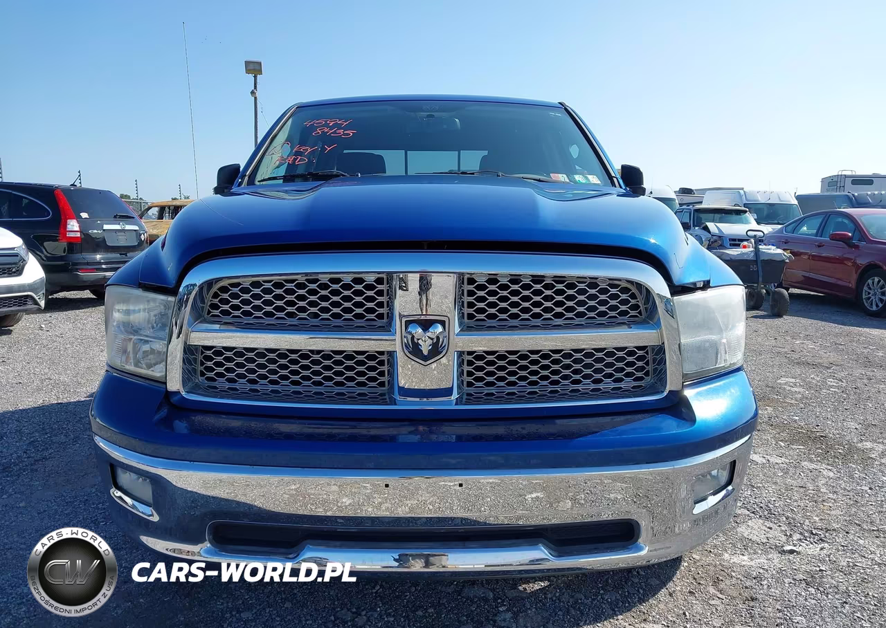 2011 Ram Ram 1500 Slt VIN:1D7RV1CT0BS666275 - 6