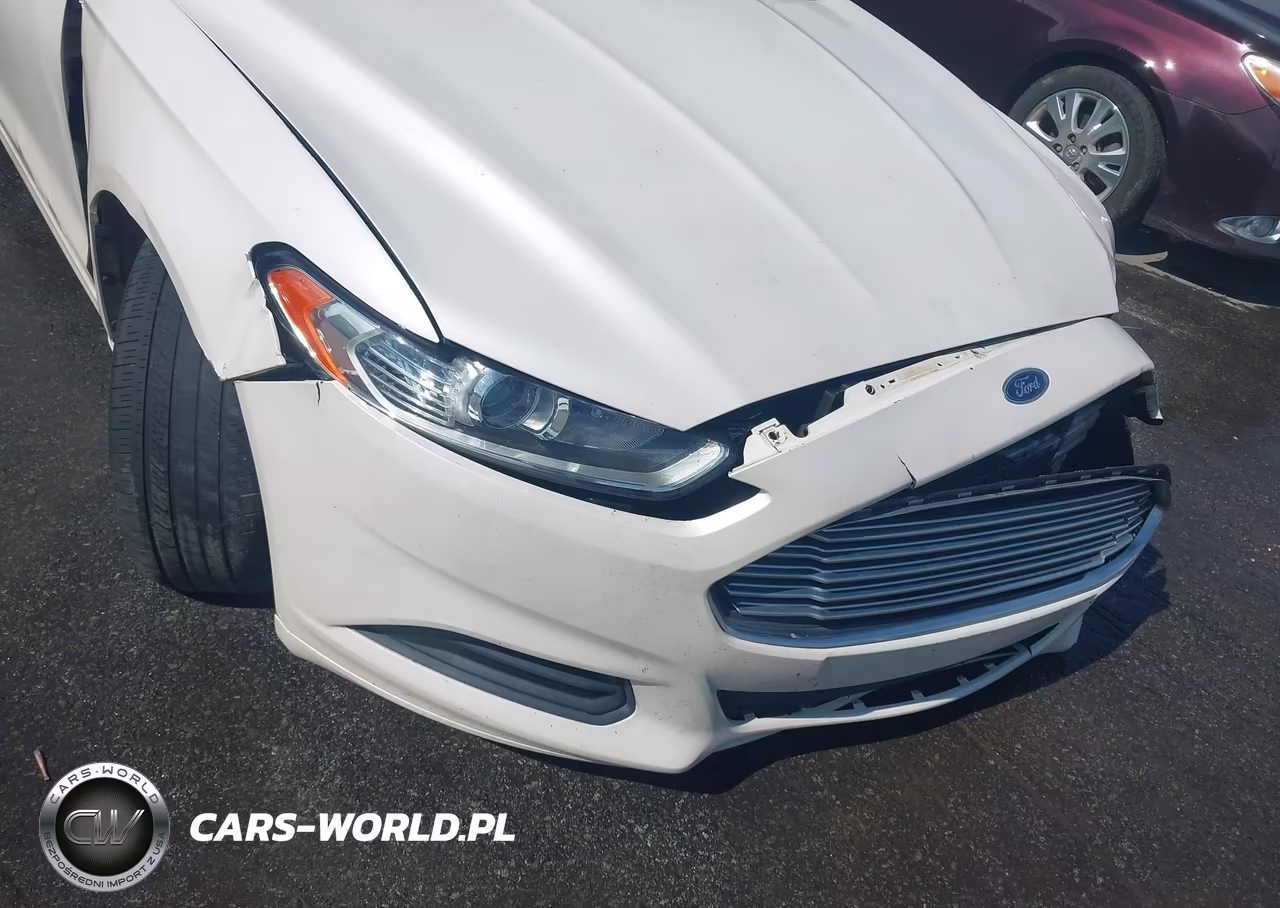 2013 Ford Fusion Se VIN:3FA6P0H70DR274334 - 11