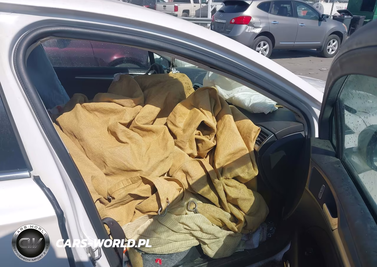2013 Ford Fusion Se VIN:3FA6P0H70DR274334 - 5