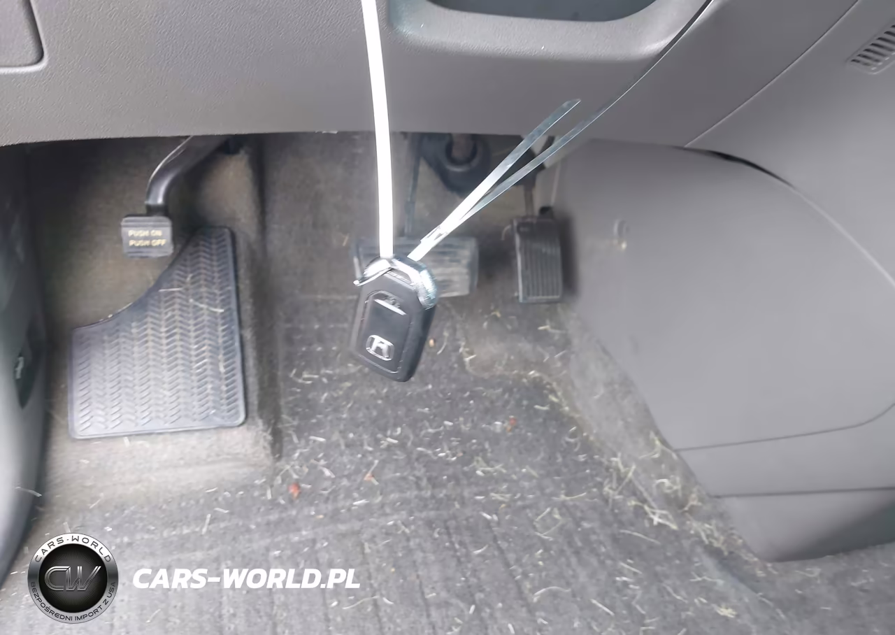 2014 Honda Odyssey Ex-L VIN:5FNRL5H62EB120623 - 11