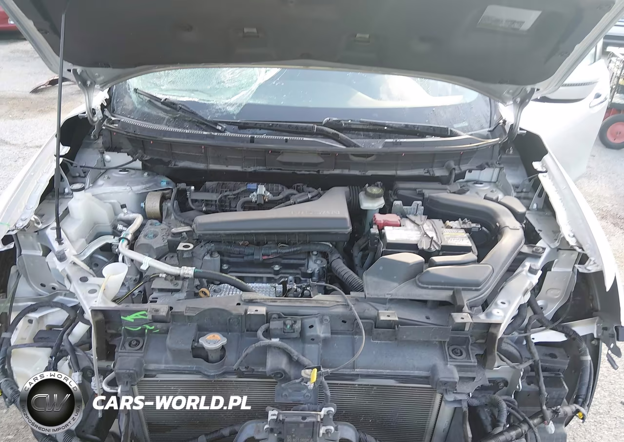 2019 Nissan Rogue Sv VIN:KNMAT2MT7KP528642 - 10