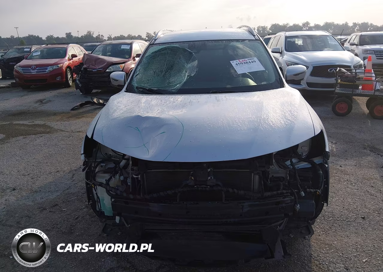 2019 Nissan Rogue Sv VIN:KNMAT2MT7KP528642 - 12