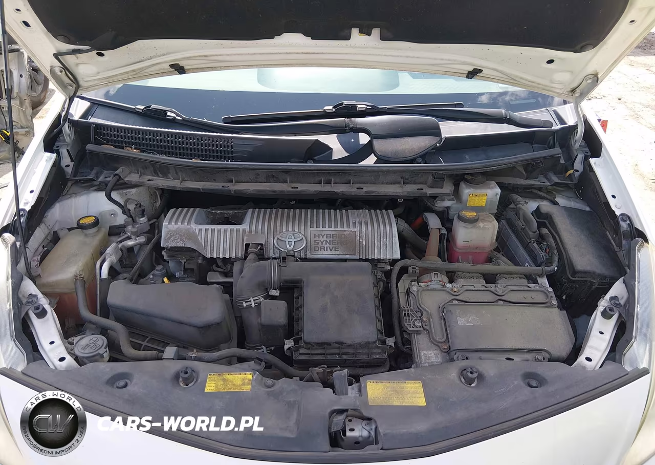 2013 Toyota Prius V Five VIN:JTDZN3EU4D3289376 - 10