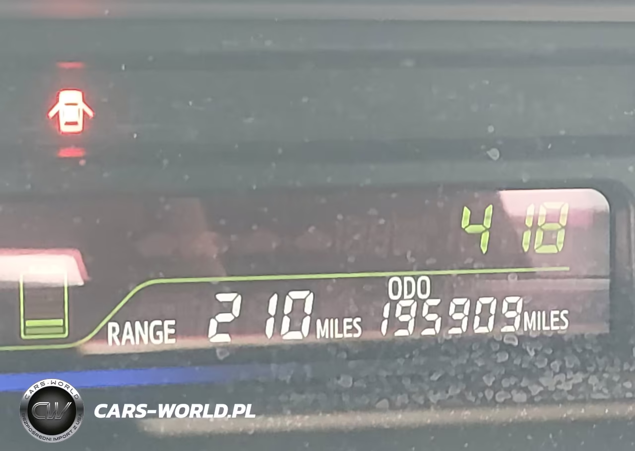 2013 Toyota Prius V Five VIN:JTDZN3EU4D3289376 - 15