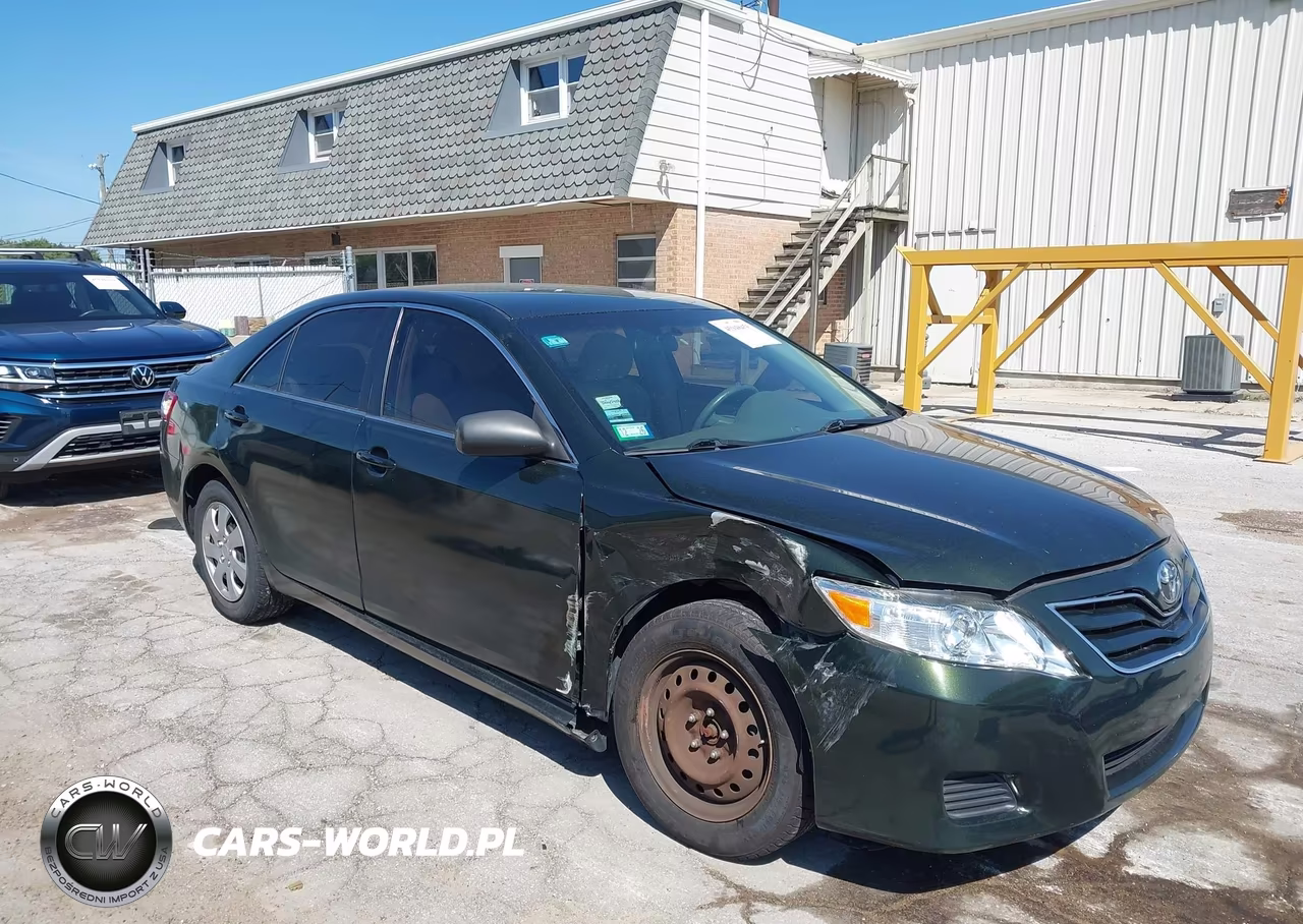 2010 Toyota Camry Le