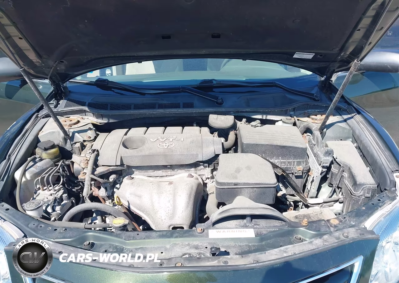 2010 Toyota Camry Le VIN:4T4BF3EK8AR044150 - 10