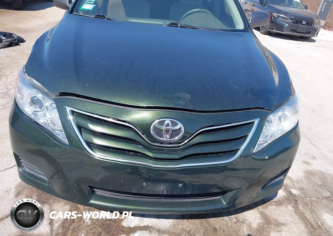 2010 Toyota Camry Le VIN:4T4BF3EK8AR044150 - 12