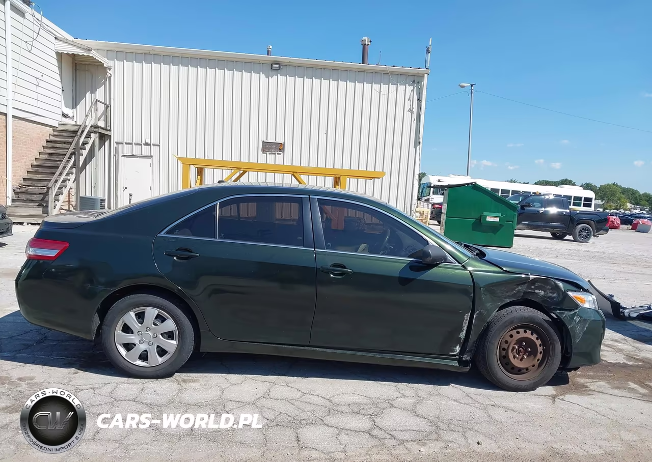 2010 Toyota Camry Le VIN:4T4BF3EK8AR044150 - 13