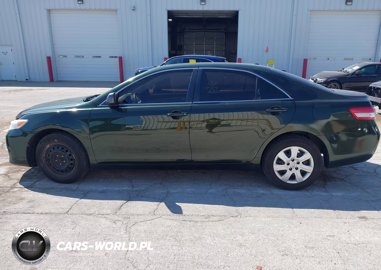 2010 Toyota Camry Le VIN:4T4BF3EK8AR044150 - 14
