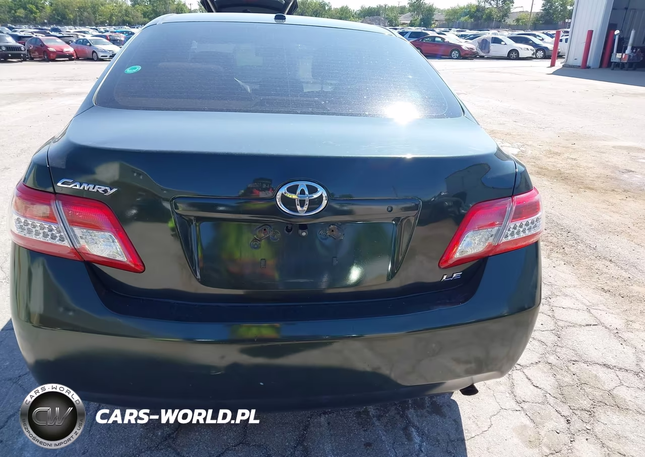 2010 Toyota Camry Le VIN:4T4BF3EK8AR044150 - 16