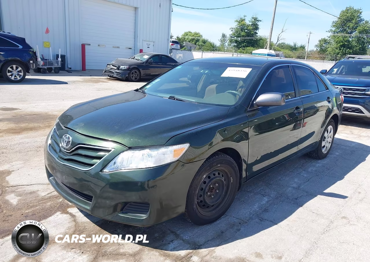 2010 Toyota Camry Le VIN:4T4BF3EK8AR044150 - 2