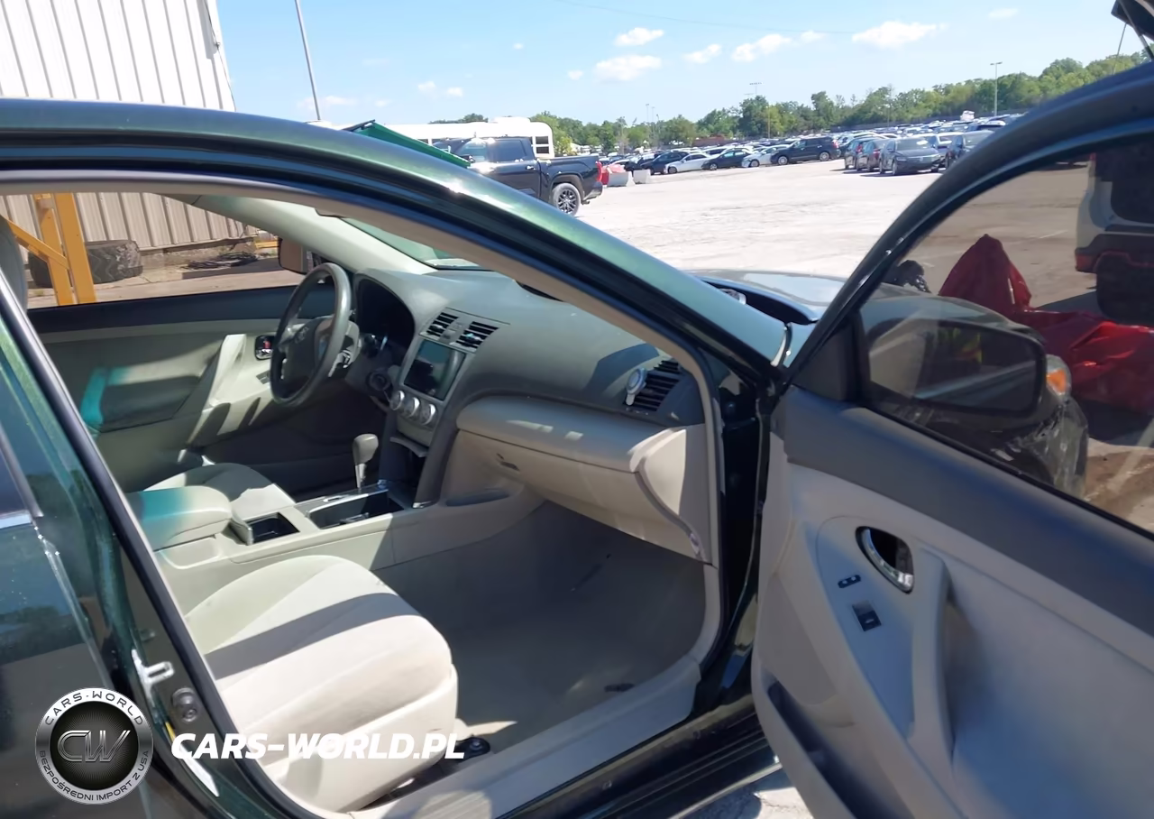 2010 Toyota Camry Le VIN:4T4BF3EK8AR044150 - 5
