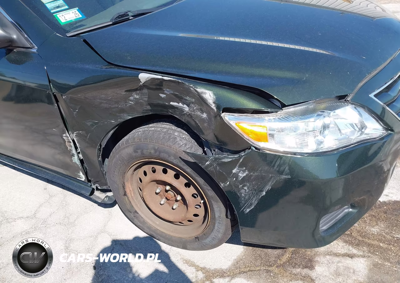 2010 Toyota Camry Le VIN:4T4BF3EK8AR044150 - 6