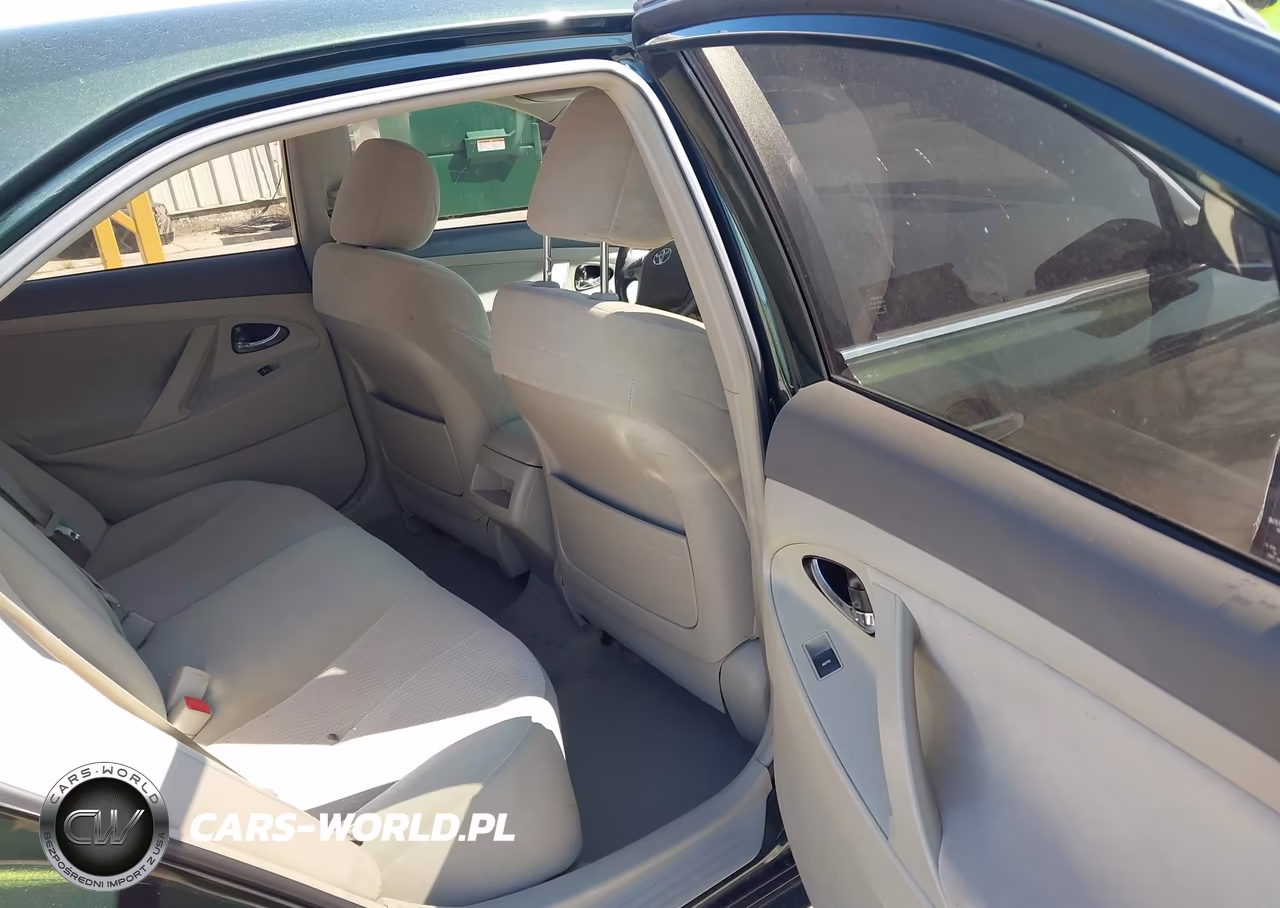 2010 Toyota Camry Le VIN:4T4BF3EK8AR044150 - 8