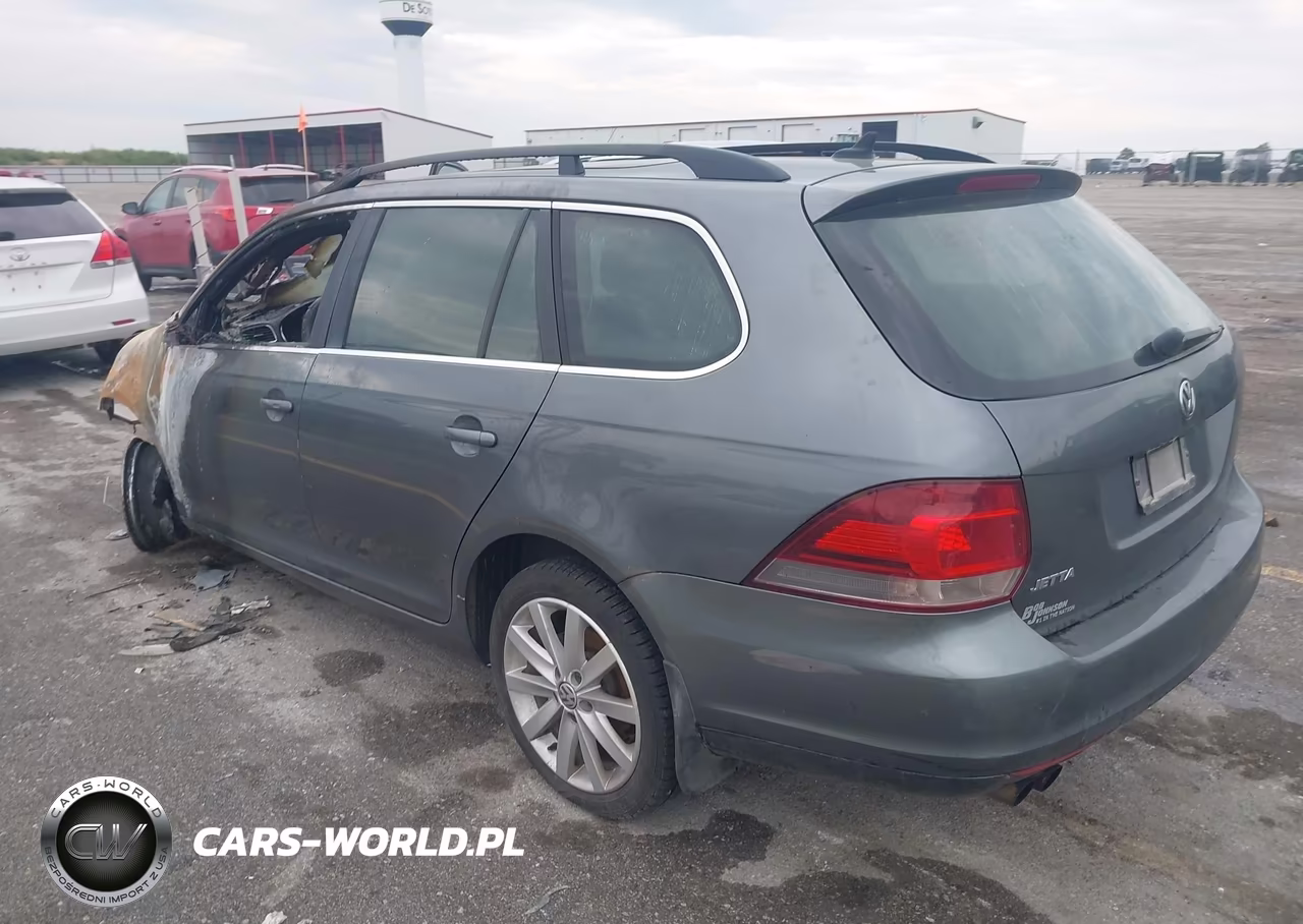 2013 Volkswagen Jetta Tdi VIN:3VWPL7AJ4DM646602 - 3