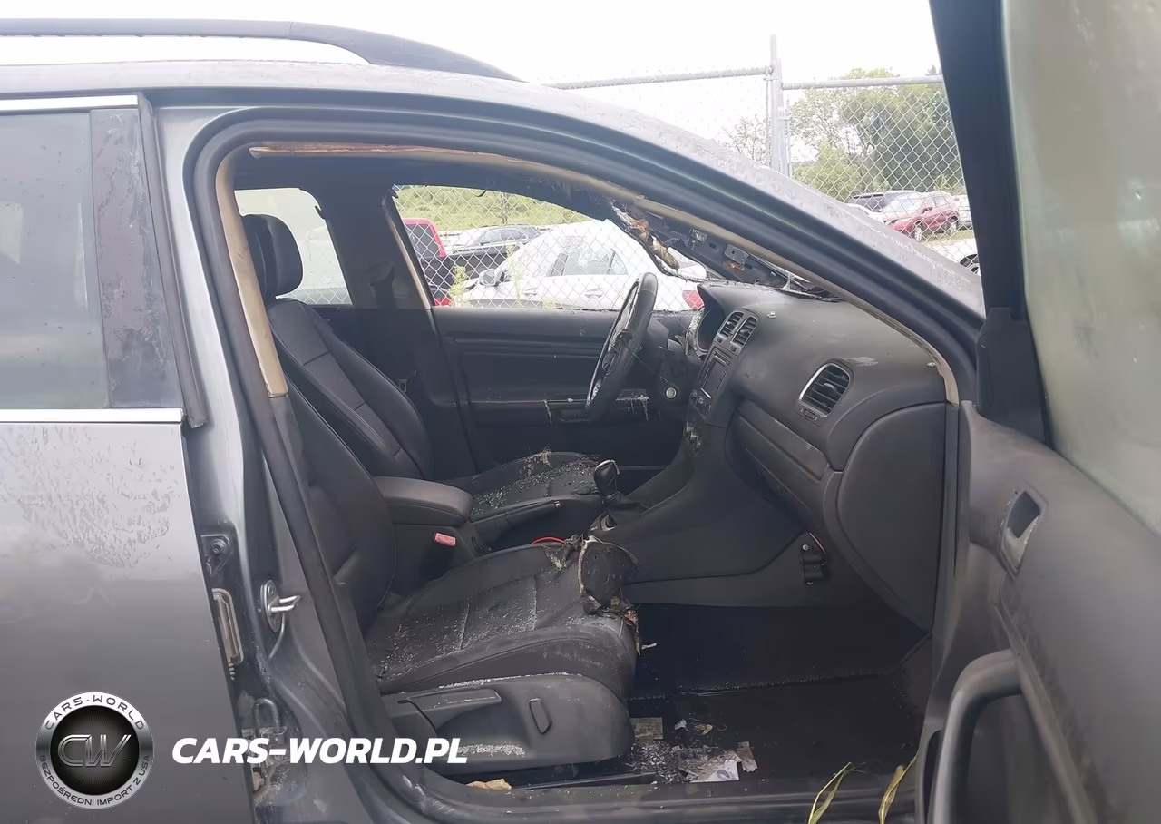 2013 Volkswagen Jetta Tdi VIN:3VWPL7AJ4DM646602 - 5