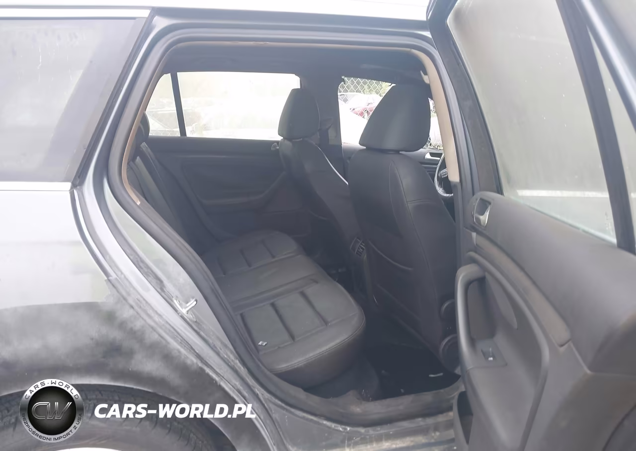 2013 Volkswagen Jetta Tdi VIN:3VWPL7AJ4DM646602 - 8