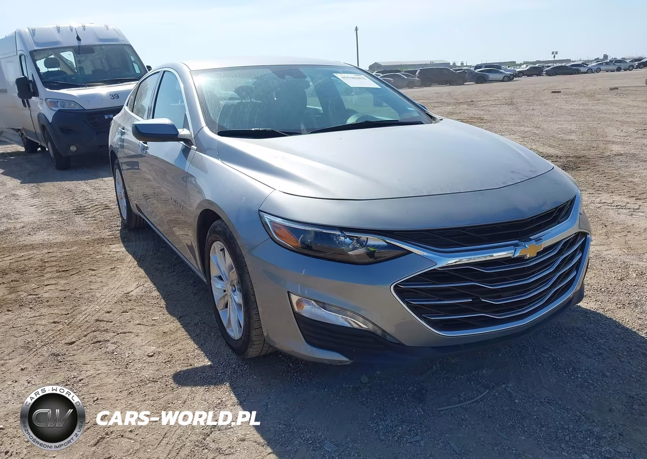 2025 Chevrolet Malibu Fwd 1Lt – zdjęcie 1 z 16