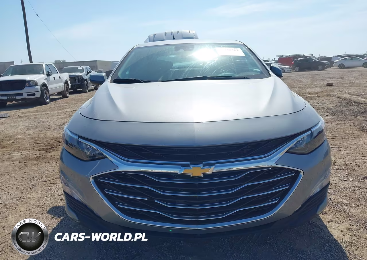 2025 Chevrolet Malibu Fwd 1Lt VIN:1G1ZD5ST0SF137223 - 12