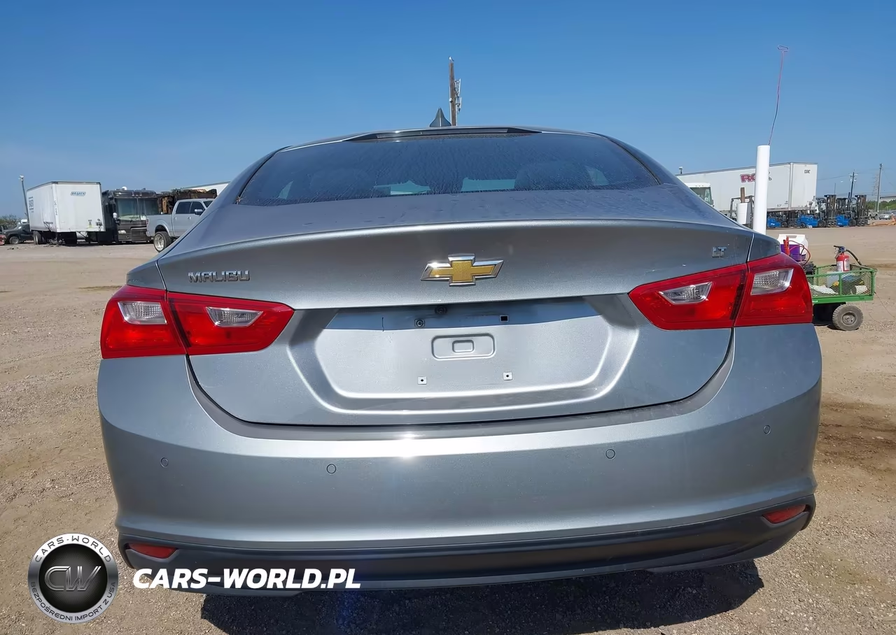 2025 Chevrolet Malibu Fwd 1Lt VIN:1G1ZD5ST0SF137223 - 16