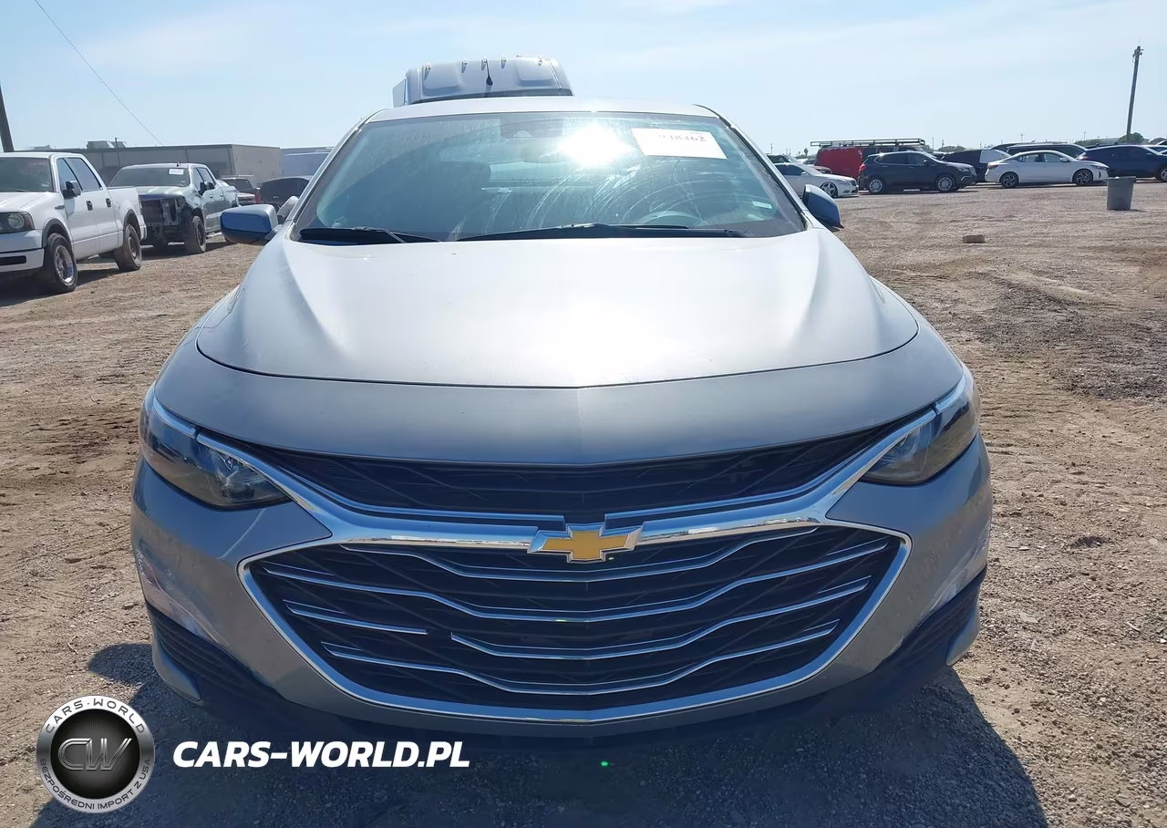 2025 Chevrolet Malibu Fwd 1Lt VIN:1G1ZD5ST0SF137223 - 6