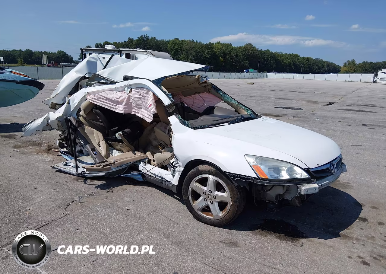 2006 Honda Accord 2.4 Vp – zdjęcie 1 z 16