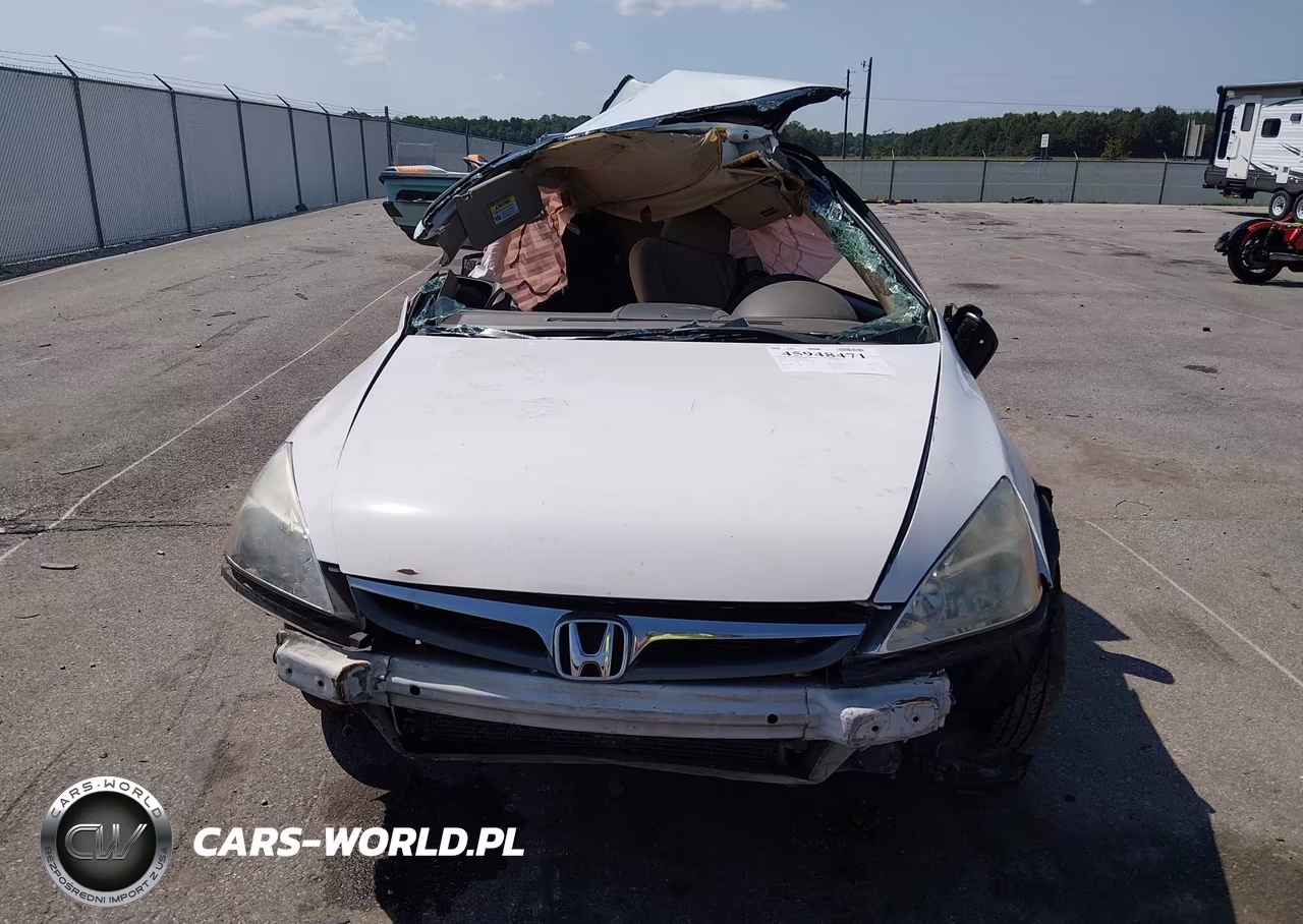2006 Honda Accord 2.4 Vp VIN:1HGCM561X6A171003 - 12