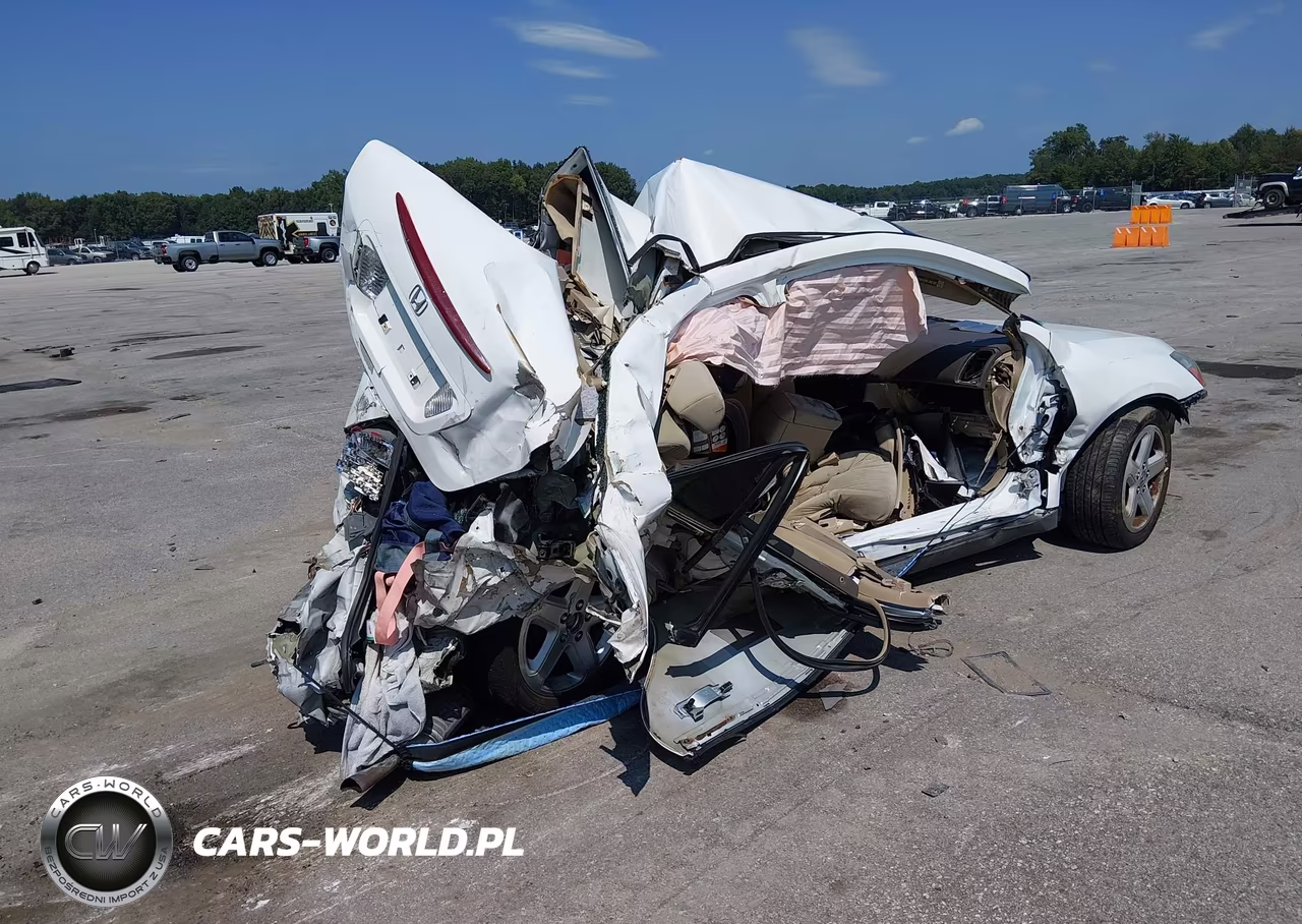 2006 Honda Accord 2.4 Vp VIN:1HGCM561X6A171003 - 4