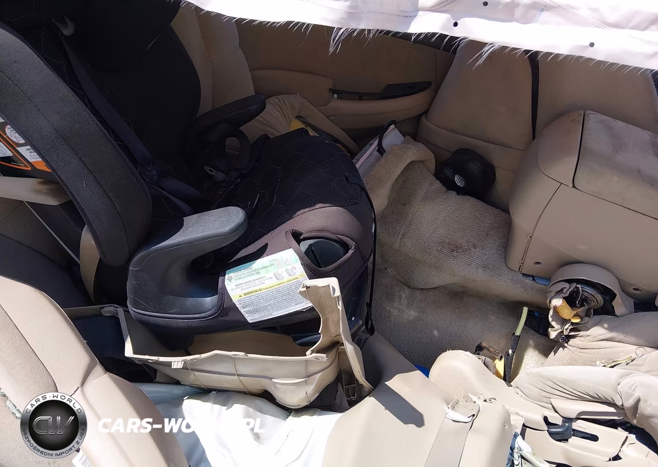 2006 Honda Accord 2.4 Vp VIN:1HGCM561X6A171003 - 8