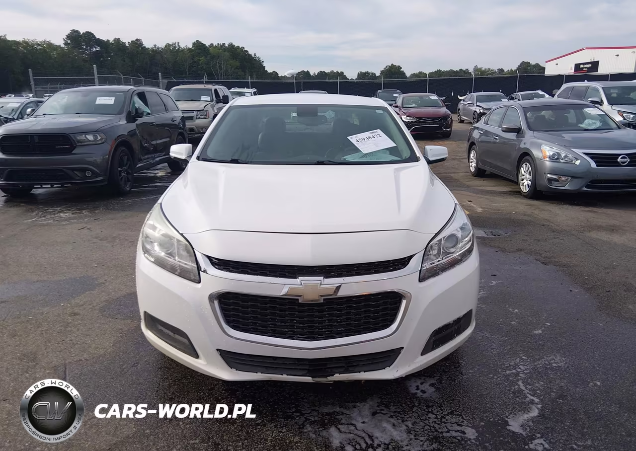 2015 Chevrolet Malibu 1Lt VIN:1G11C5SLXFF246097 - 13