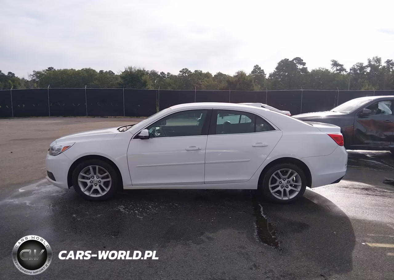 2015 Chevrolet Malibu 1Lt VIN:1G11C5SLXFF246097 - 15