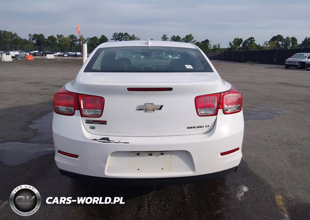 2015 Chevrolet Malibu 1Lt VIN:1G11C5SLXFF246097 - 17