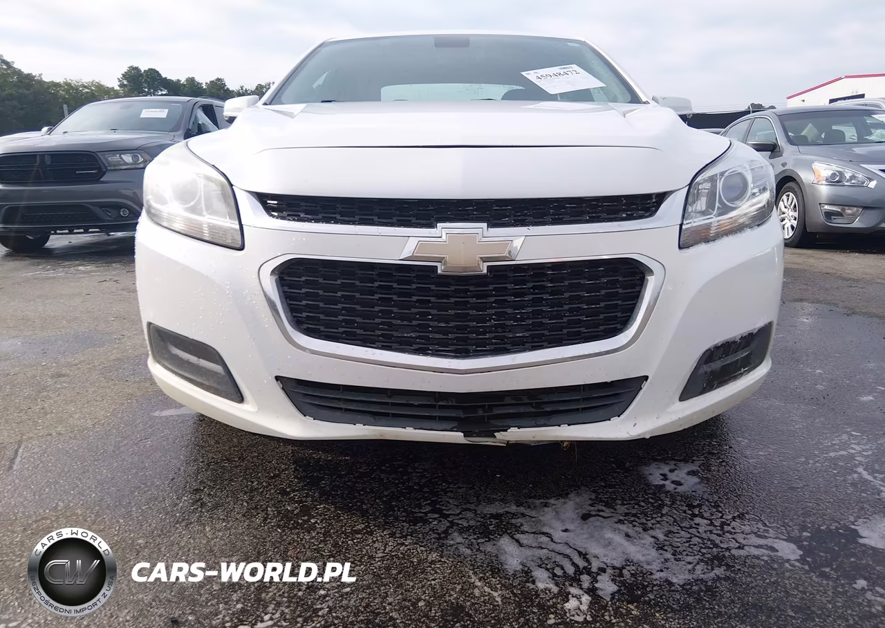 2015 Chevrolet Malibu 1Lt VIN:1G11C5SLXFF246097 - 6