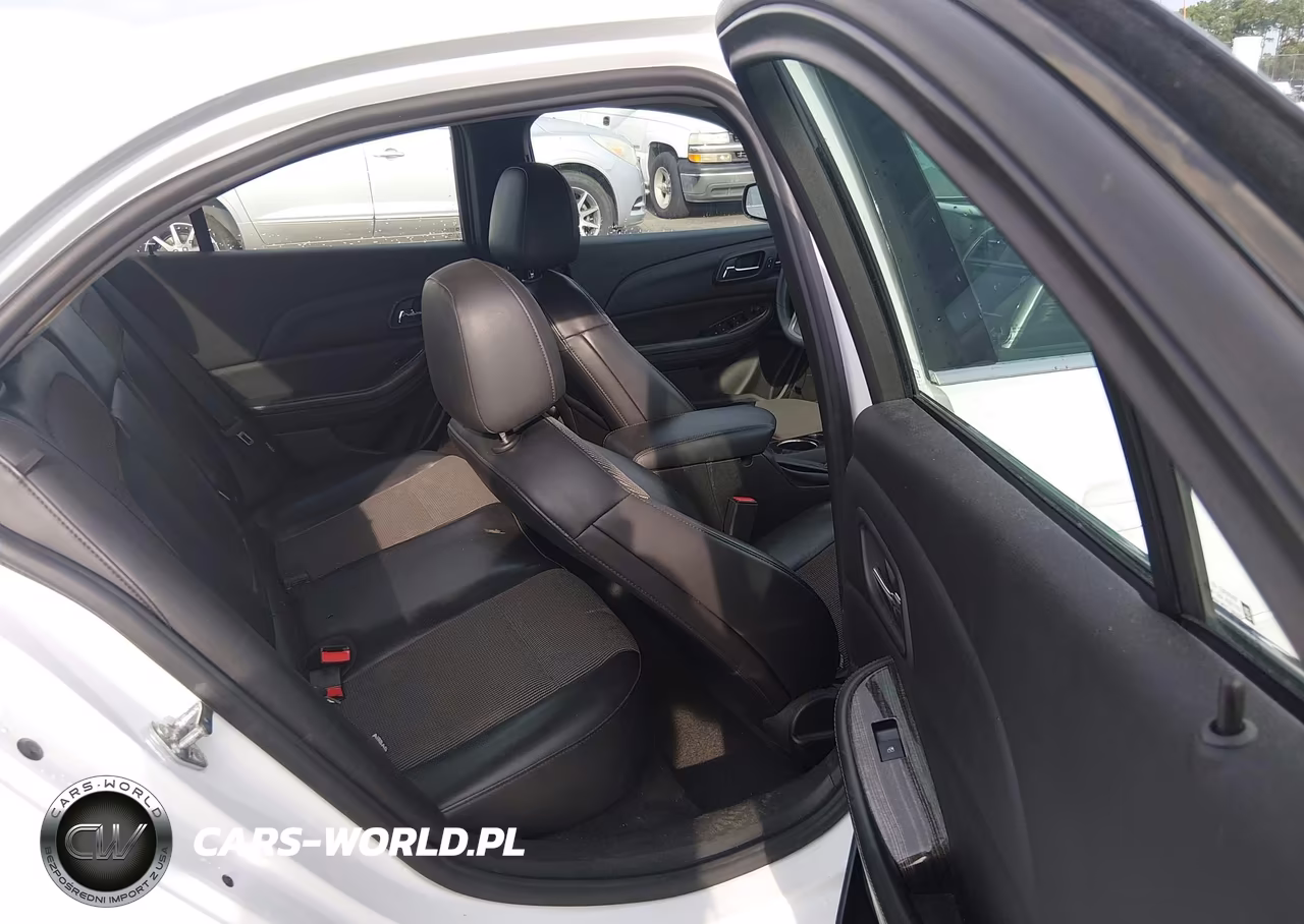 2015 Chevrolet Malibu 1Lt VIN:1G11C5SLXFF246097 - 8