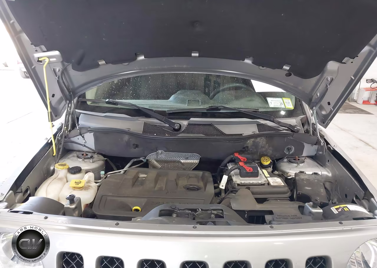 2015 Jeep Patriot Altitude Edition VIN:1C4NJRBB8FD417728 - 10