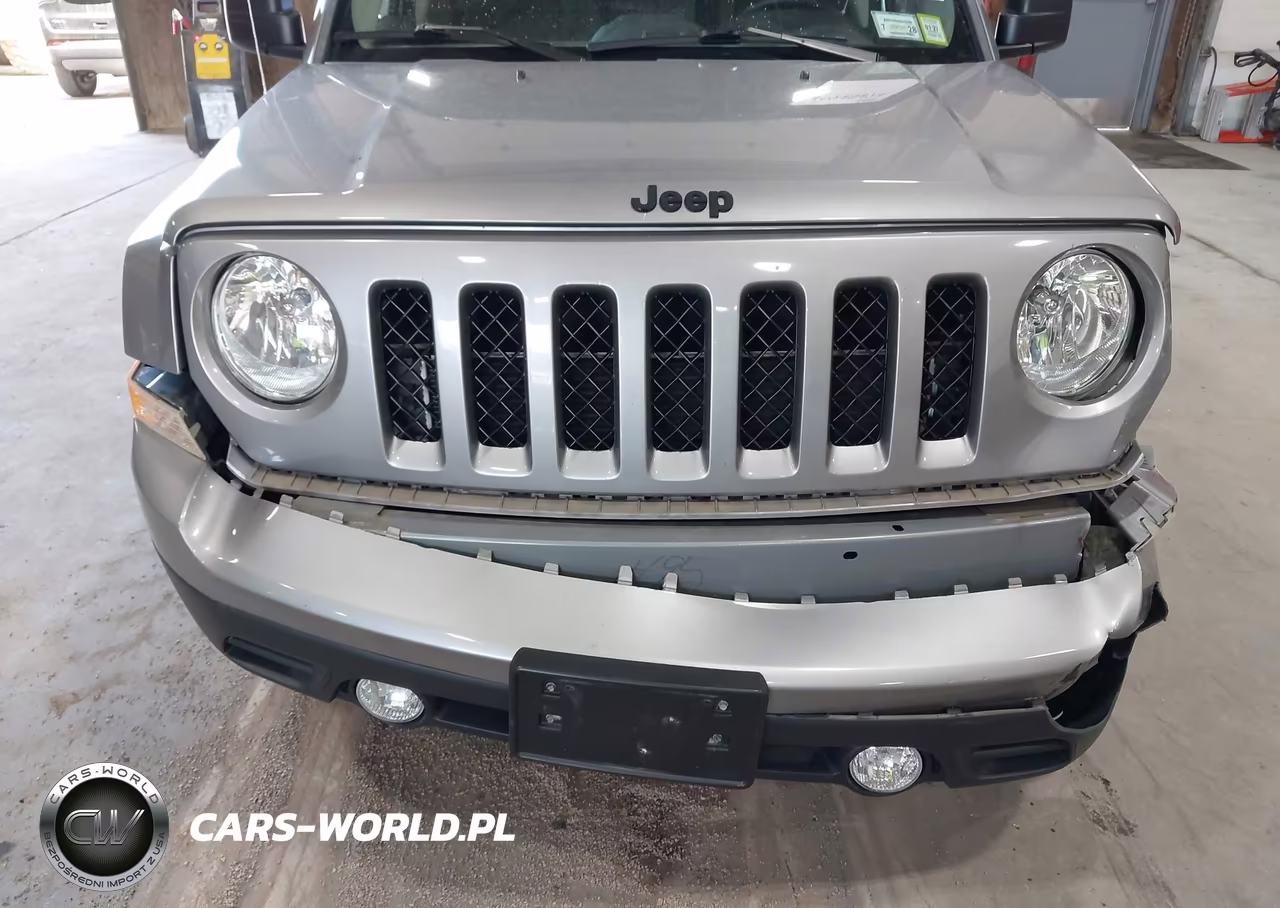 2015 Jeep Patriot Altitude Edition VIN:1C4NJRBB8FD417728 - 14