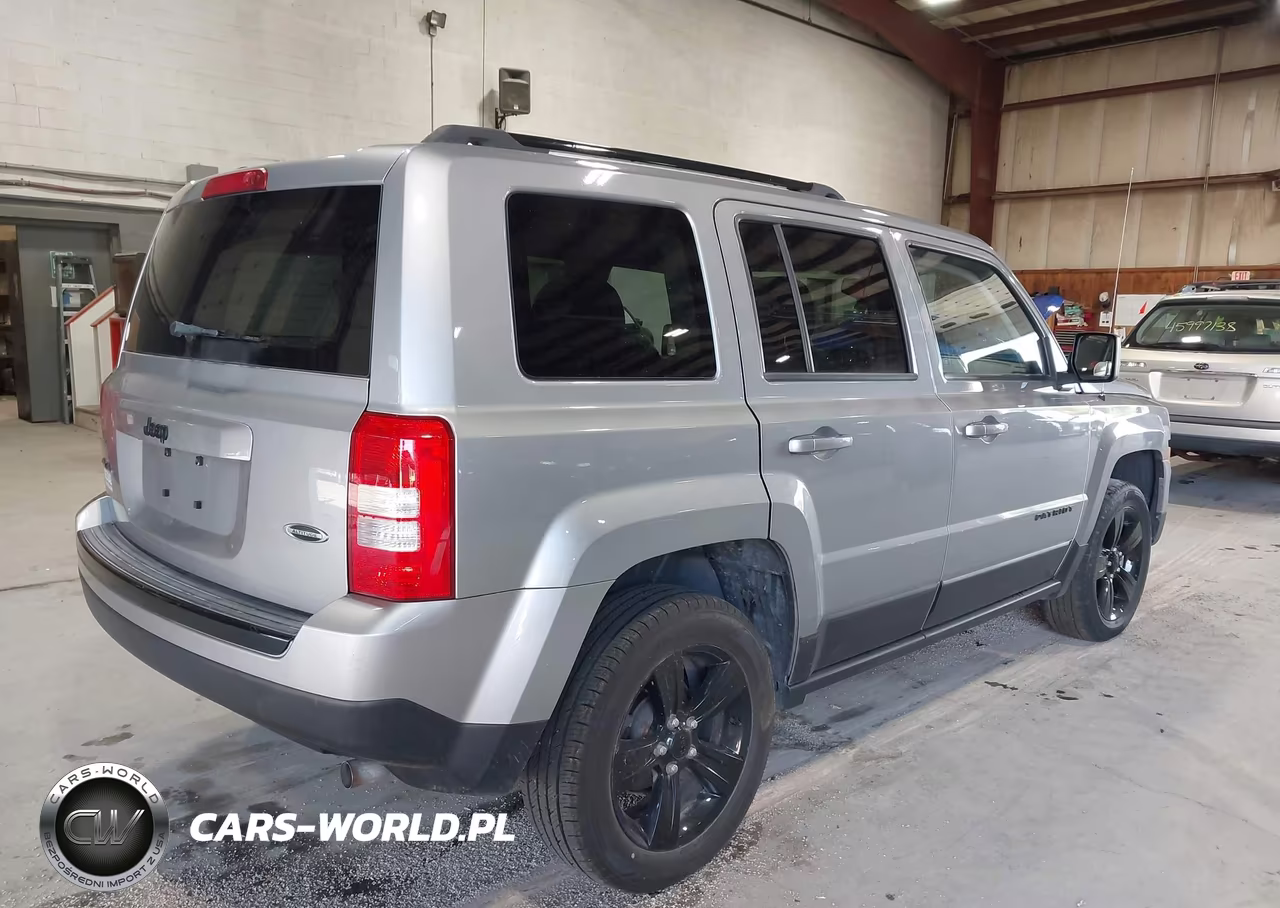 2015 Jeep Patriot Altitude Edition VIN:1C4NJRBB8FD417728 - 4