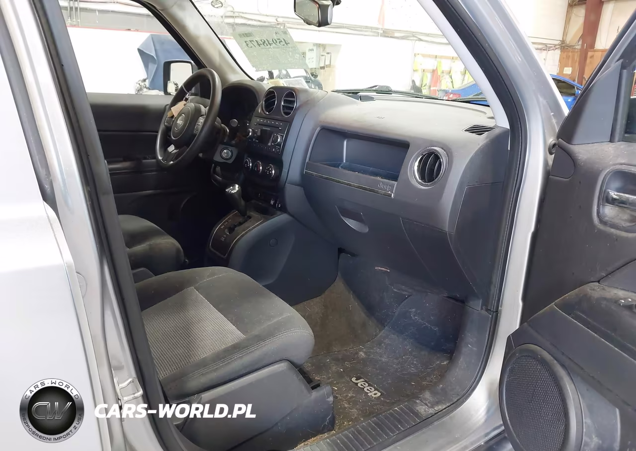 2015 Jeep Patriot Altitude Edition VIN:1C4NJRBB8FD417728 - 5