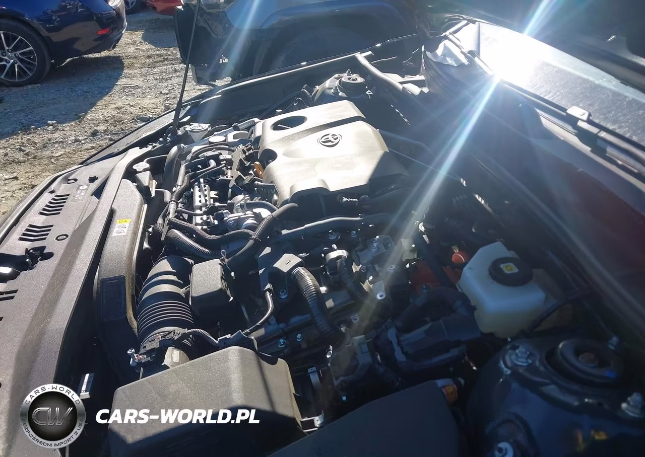 2025 Toyota Camry Se VIN:4T1DAACK8SU175850 - 10