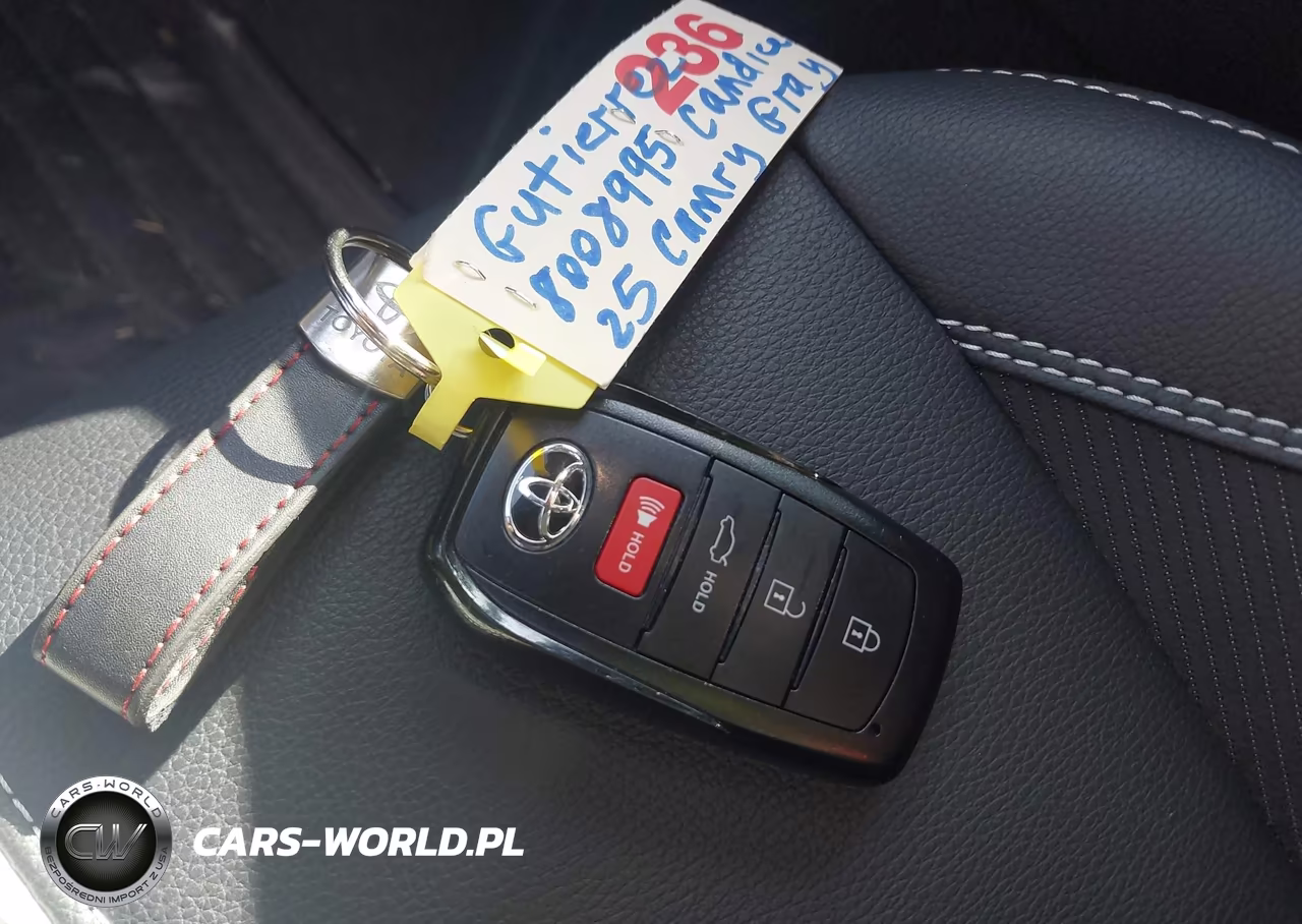 2025 Toyota Camry Se VIN:4T1DAACK8SU175850 - 11