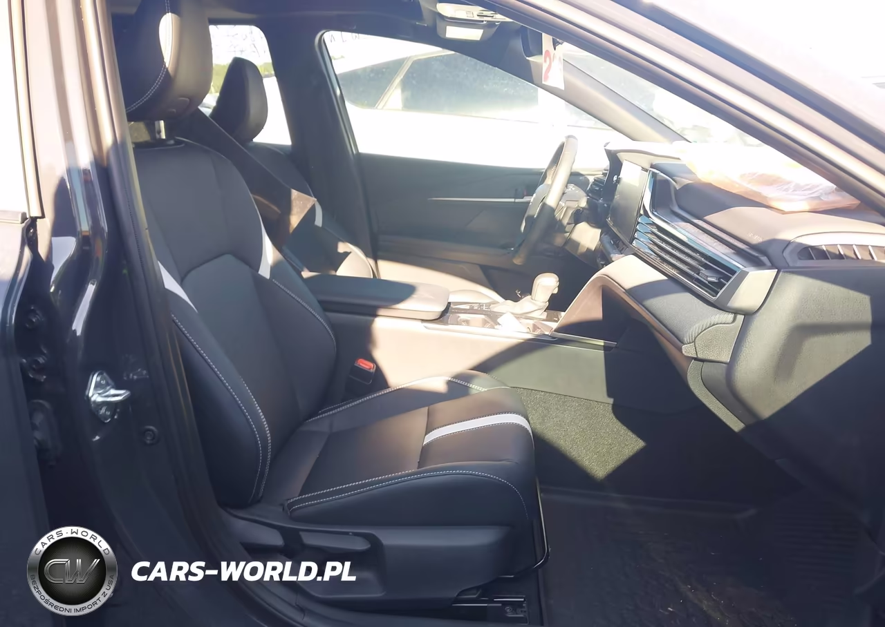 2025 Toyota Camry Se VIN:4T1DAACK8SU175850 - 5