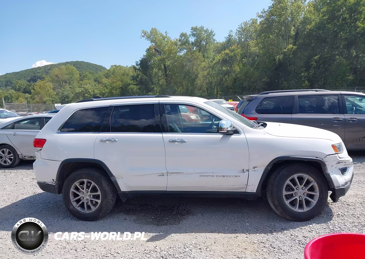 2015 Jeep Grand Cherokee Limited VIN:1C4RJFBG5FC933532 - 13