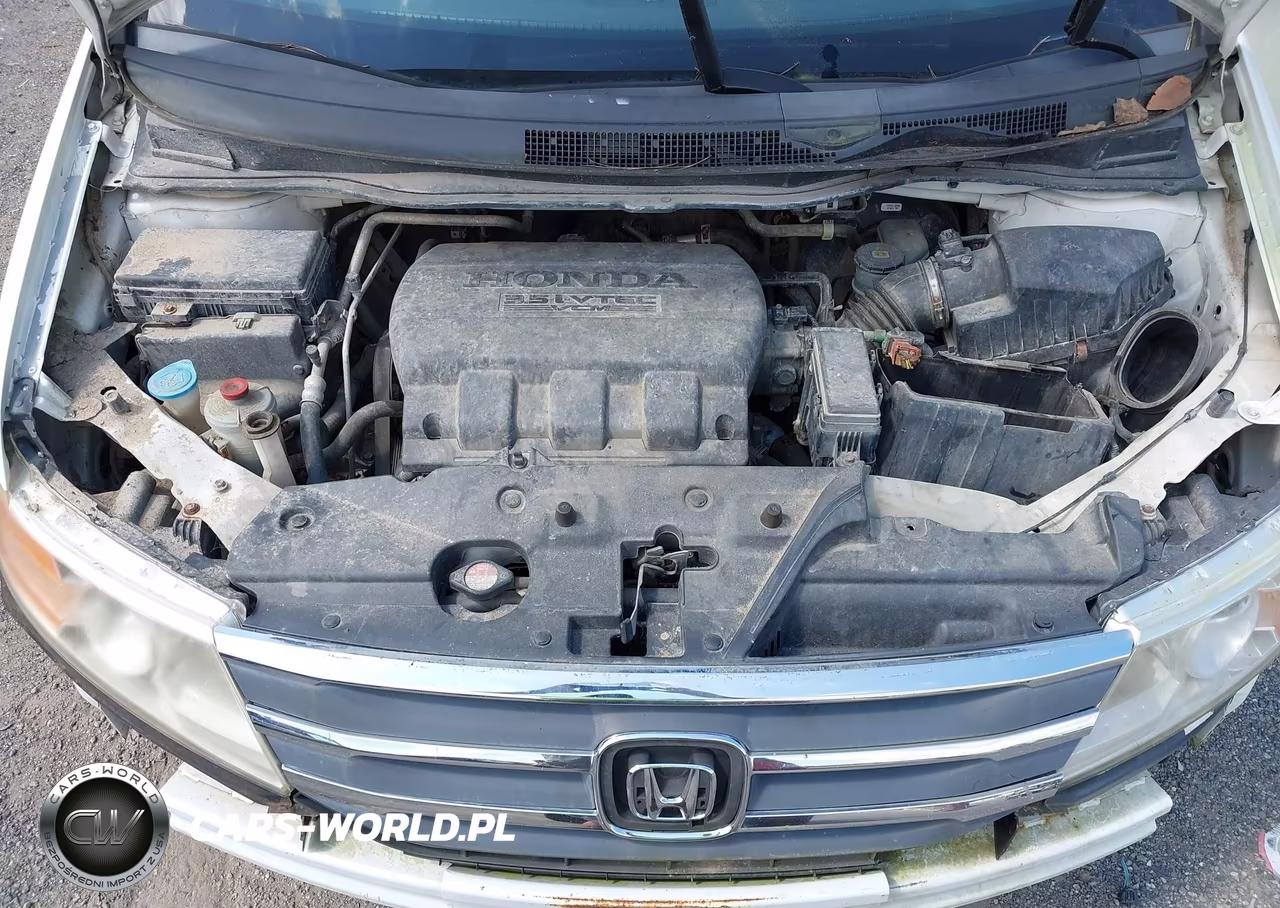 2012 Honda Odyssey Touring-Touring Elite VIN:5FNRL5H93CB118953 - 10