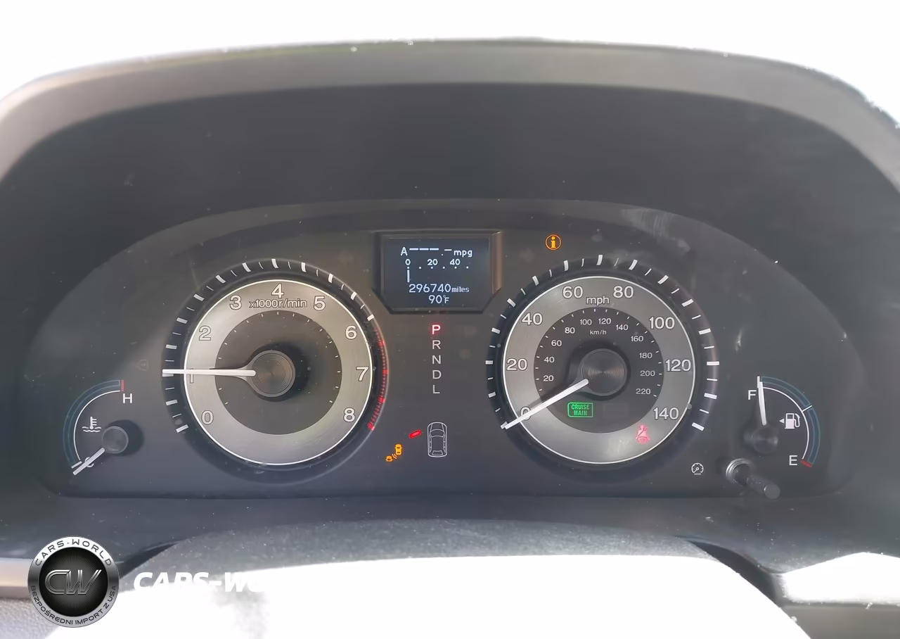 2012 Honda Odyssey Touring-Touring Elite VIN:5FNRL5H93CB118953 - 7